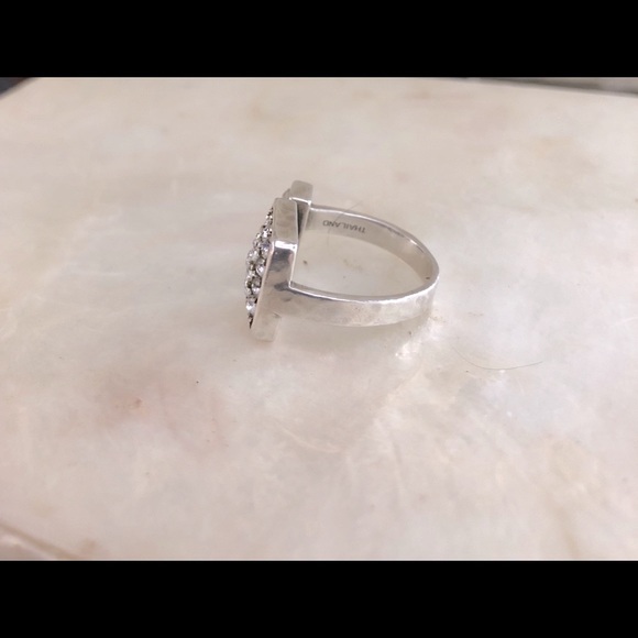 Crystal Cuff Ring - Picture 4 of 5